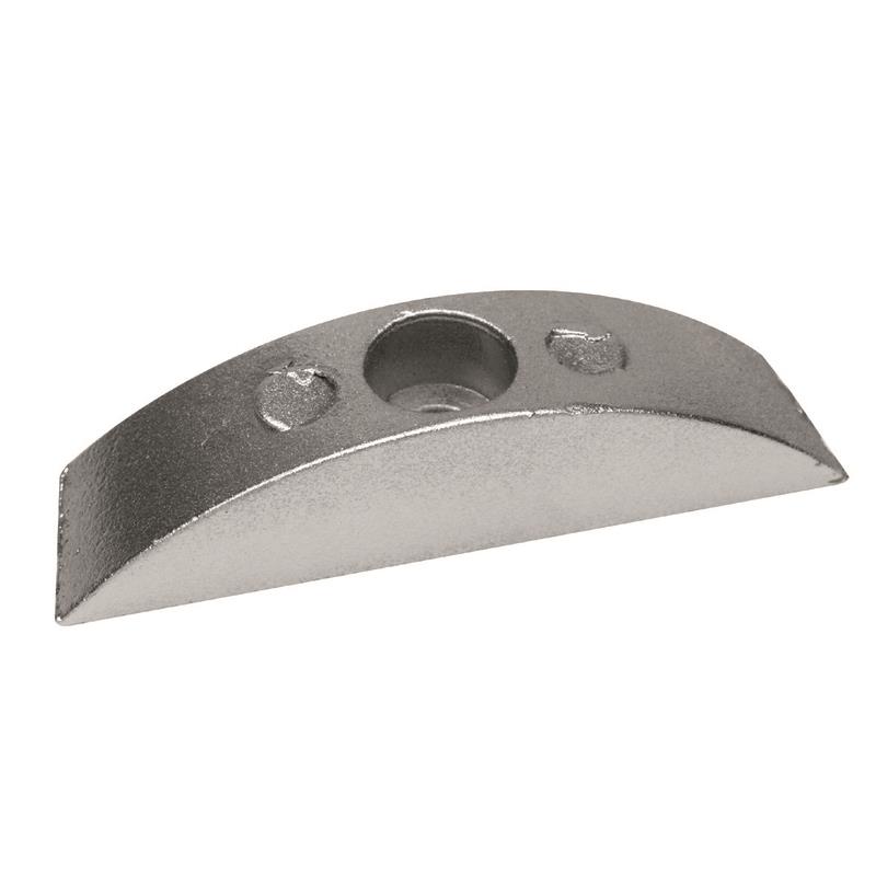 PLASTIMO ANODE VOLVO 1/2 HALBMOND SAIL DRIVE