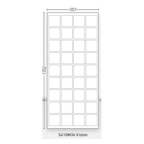Solara Solarmodul Vision S-Serie