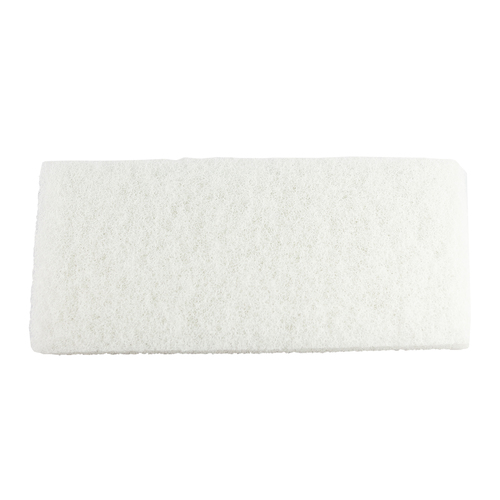 Deckmate Schrubber Pad weich (weiß)