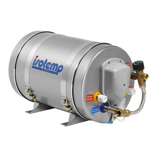 Isotherm, Slim 15 Boiler + Mischventil, 230V/750W