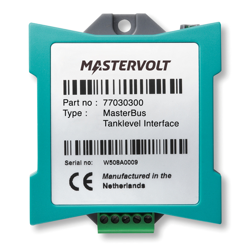 Mastervolt  MasterBus Tanklevel Interface