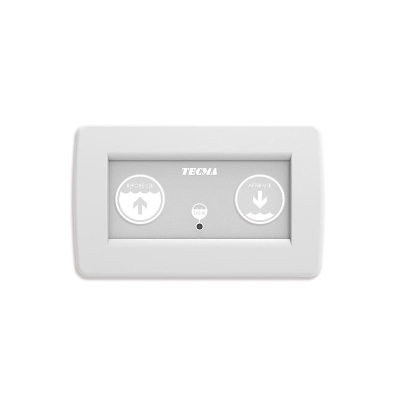 Tecma Silence Plus 2G Toilette 24V Standard
