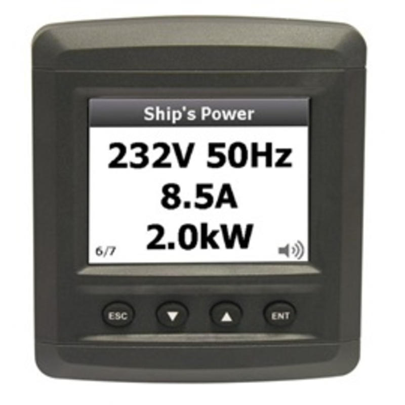 BEP AC Color Systems Monitor (ACSM)