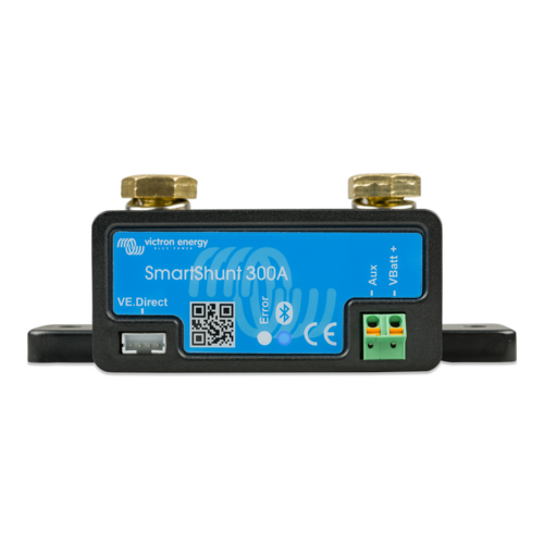 Victron SmartShunt 300A/50mV