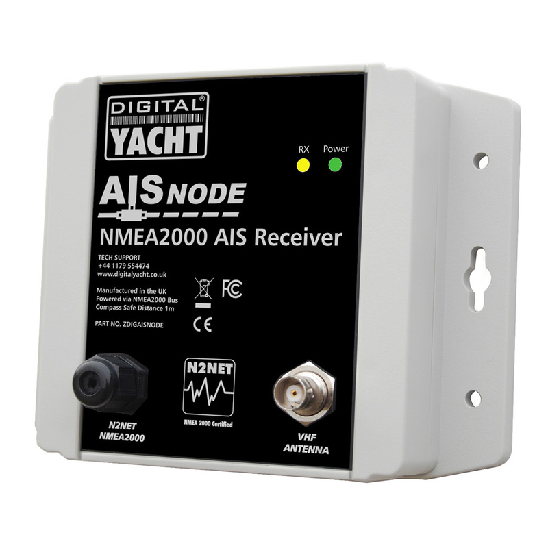 Digital Yacht AISnode NMEA 2000 AIS receiver