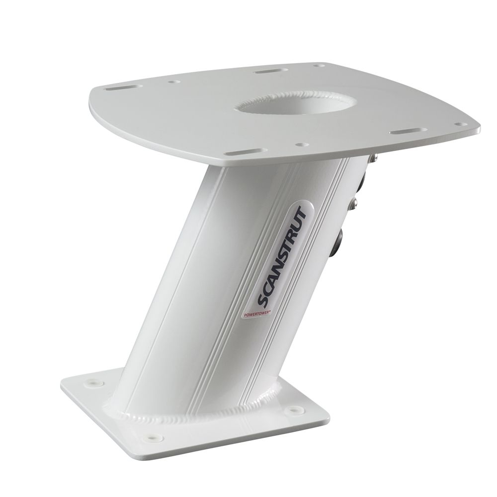 Scanstrut PowerTower Radarhalterung APT-150-01 und APT-250-01, nach hinten genei...