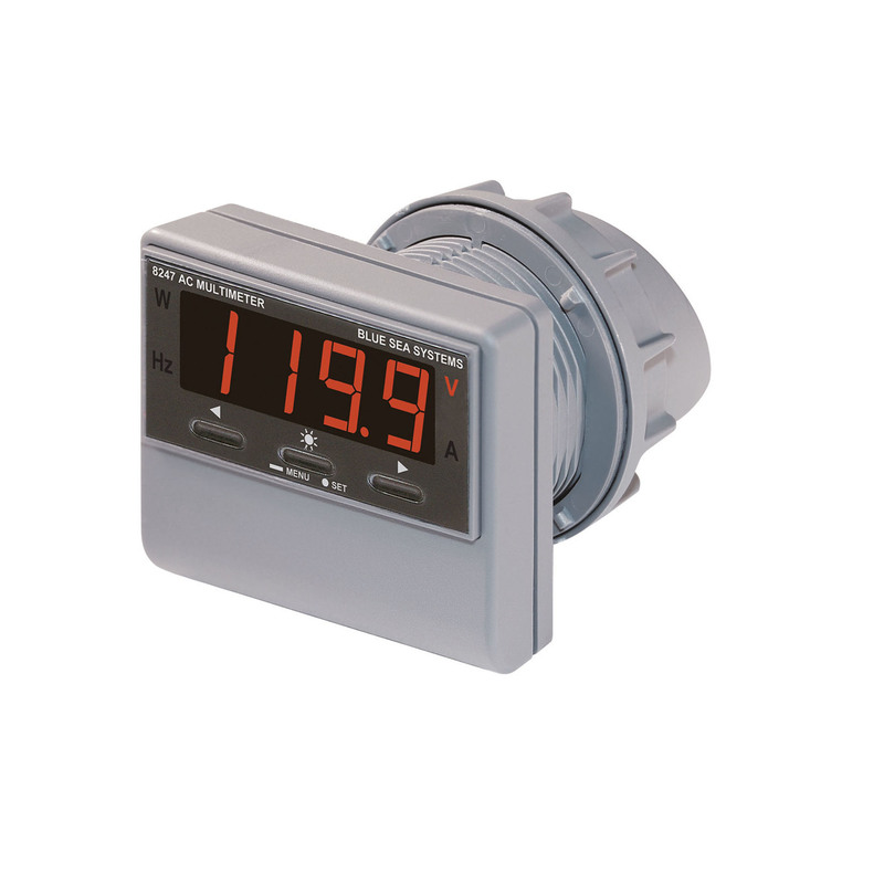 BUKH PRO METER DIGITAL AC MULTI-FUNCTION