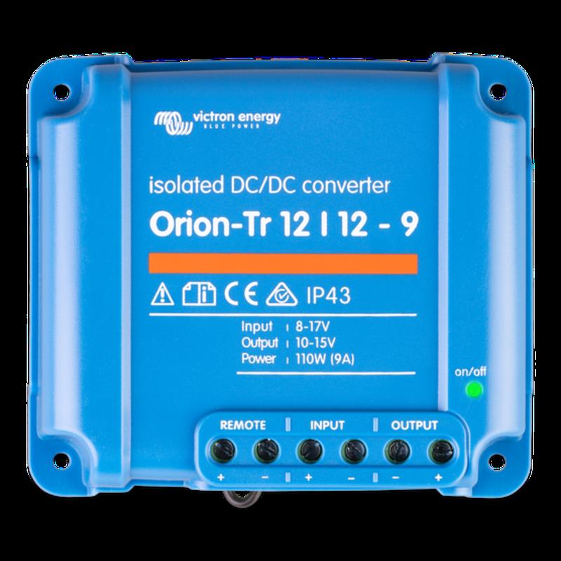 Victron Orion-Tr 12/12-9A (110W) DC-DC Umformer