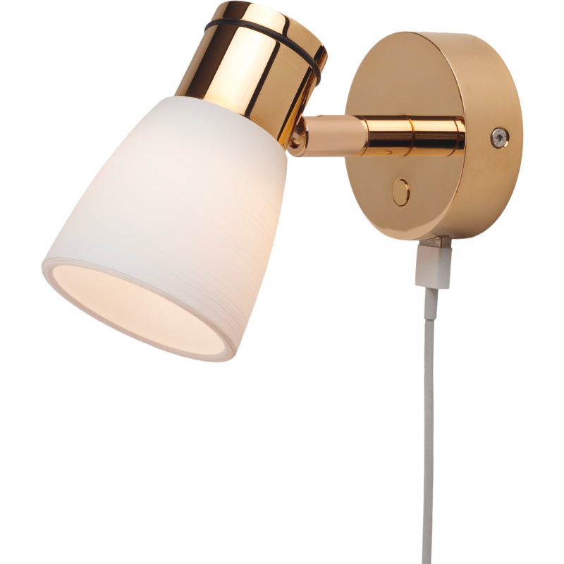 Prebit LED-Anbauleuchte R1-1  mit USB