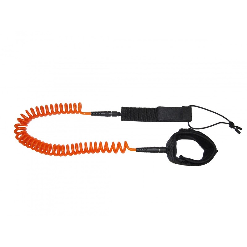 PLASTIMO SUP STAND UP PADDLING FUSSLEINE ORANGE