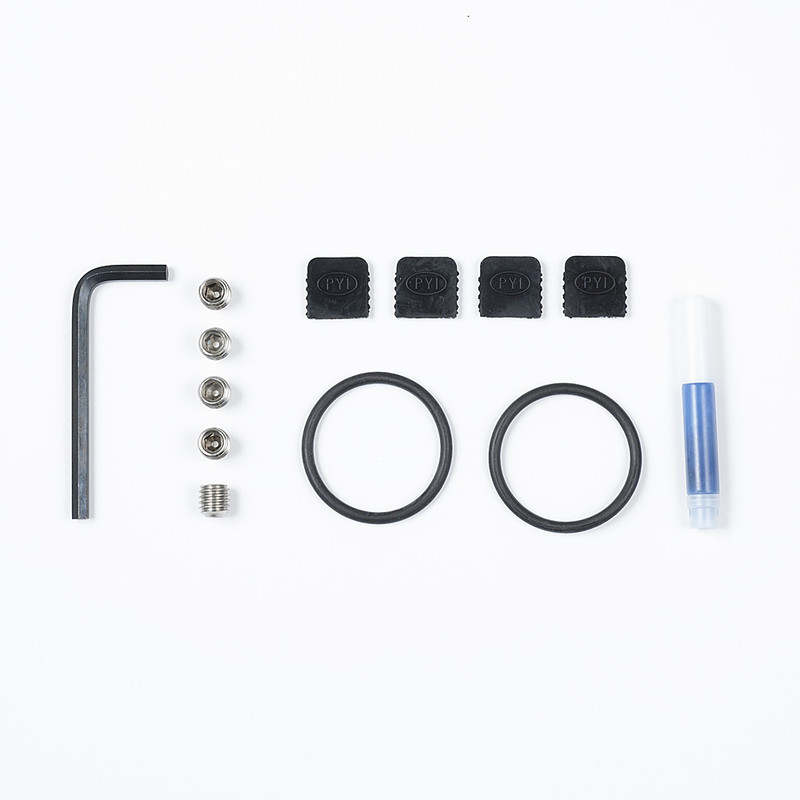 PSS O-Ring Kit für 50mm + 2' Welle