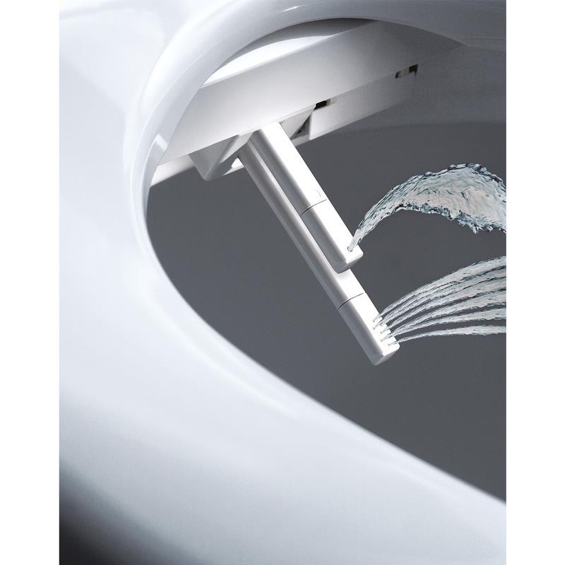 Tecma E-Breeze Toilette 12V Standard weiss