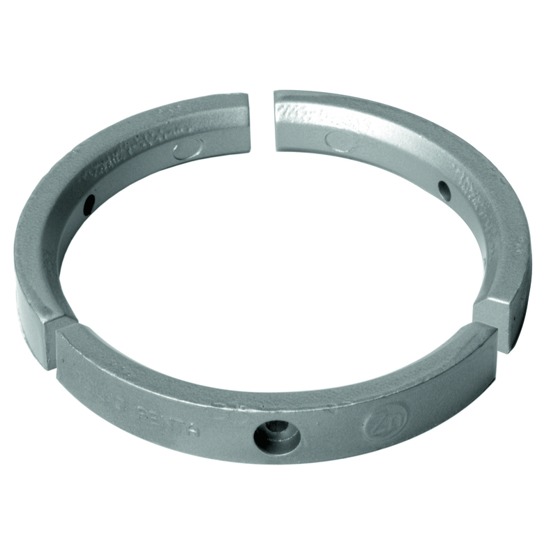 PLASTIMO ANODE VOLVO PROPELLER COLLAR (3PC)
