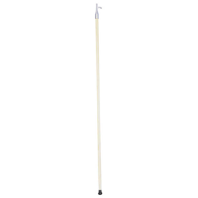 PLASTIMO HOLZBOOTSHAKEN SPITZE ALU 180CM