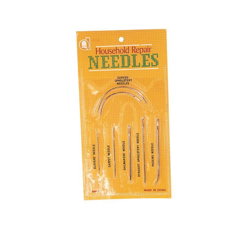 PLASTIMO SAILING NEEDLE KIT 5 STRAIGHT