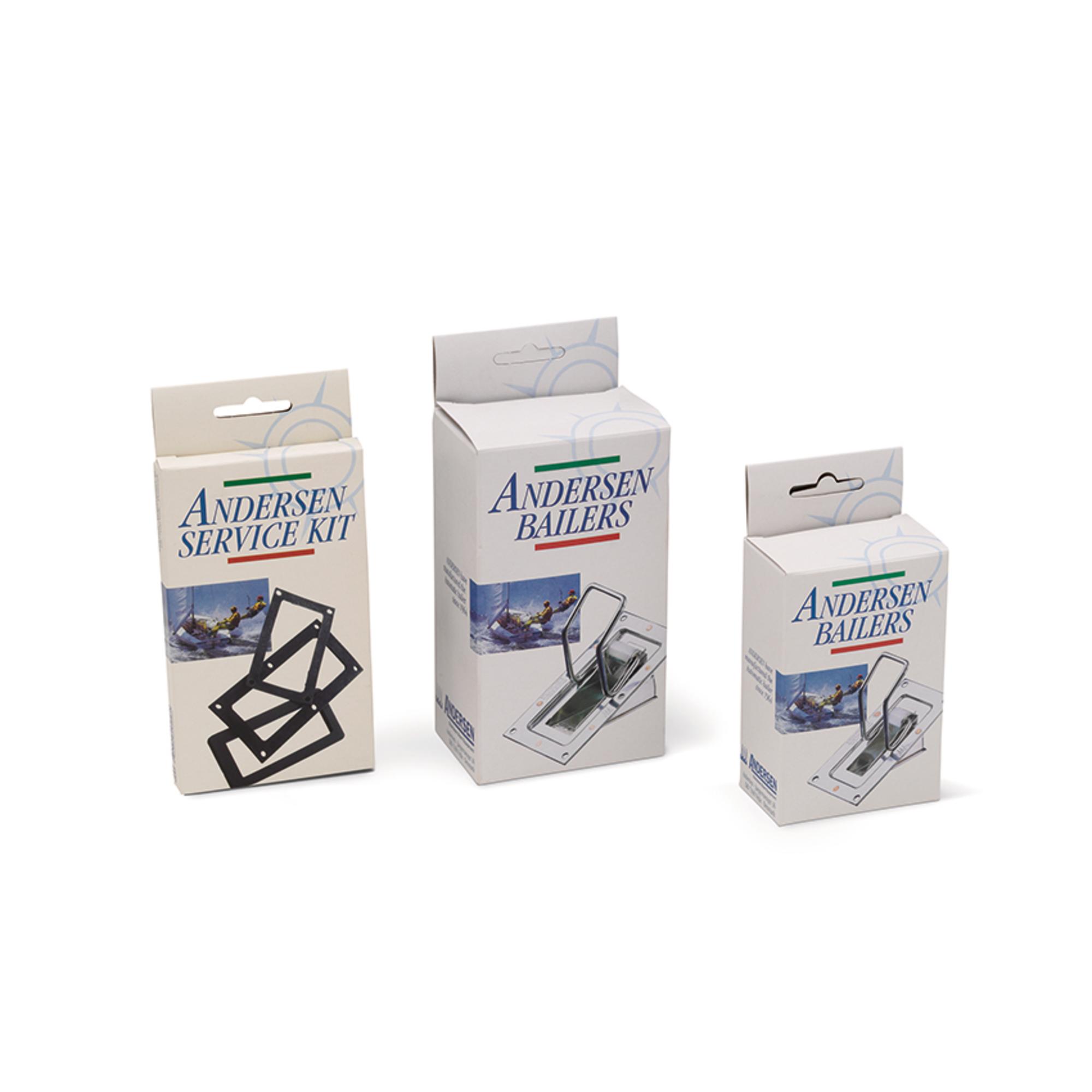 SPRENGER, ANDERSEN Service Kit für Super Mini