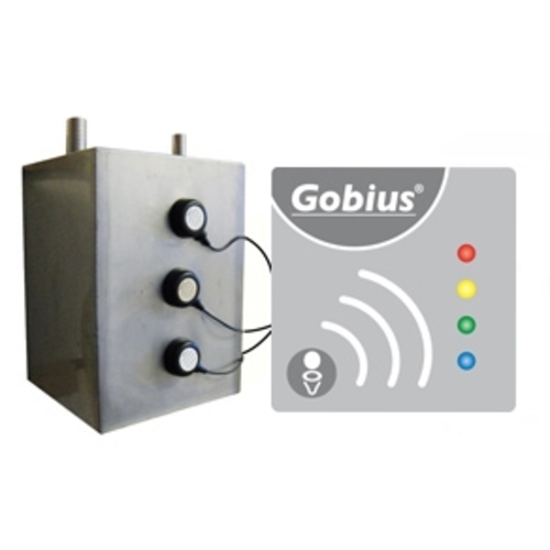 Yachticon Gobius 4 für Abwasser- und Fäkalientank,
