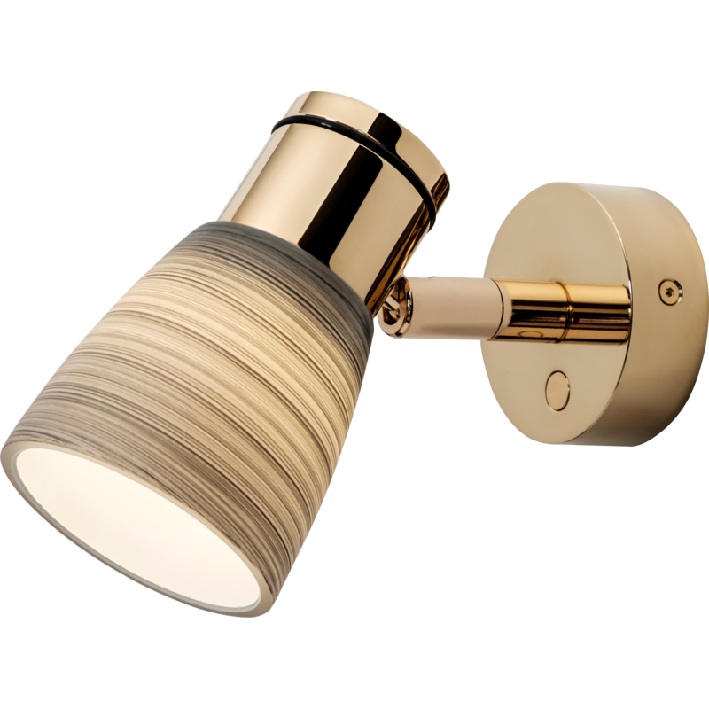 Prebit LED-Anbauleuchte R1-1