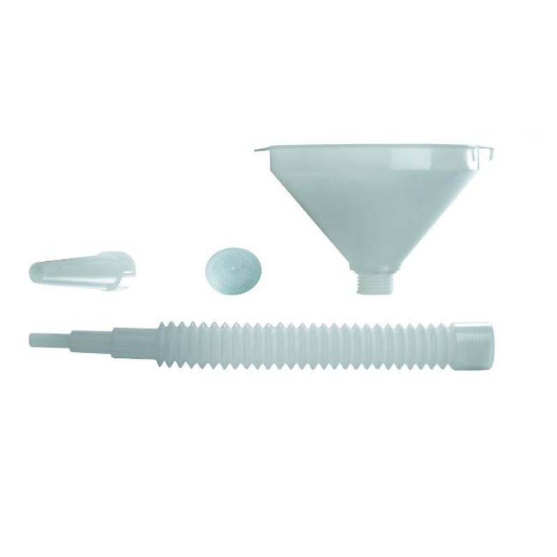 PLASTIMO ANTI-ROLL FUNNEL 175MM FLEXIBLE