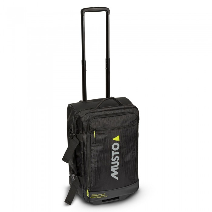 Musto, Rollentasche,  Essential 30L Clam Case Black