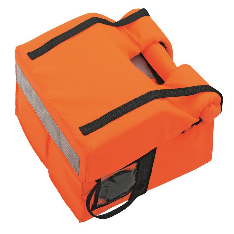 PLASTIMO Rettungsweste Solas 150N>43kg ohne Licht