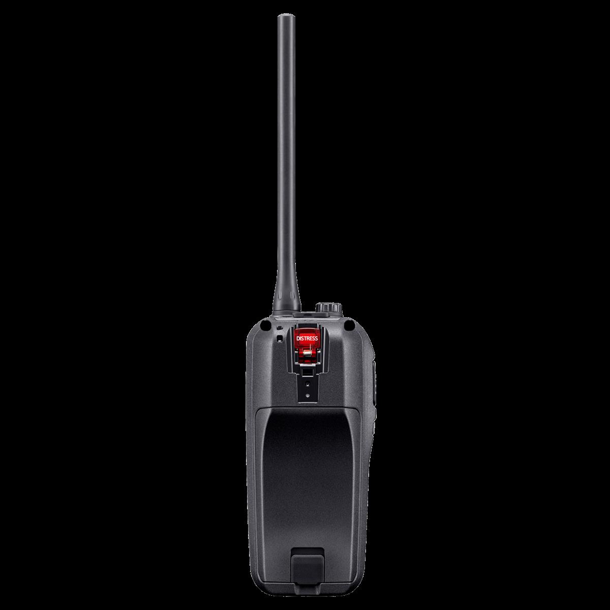 ICOM, UKW-Handseefunkgerät, IC-M94DE- GPS-DSC-AIS