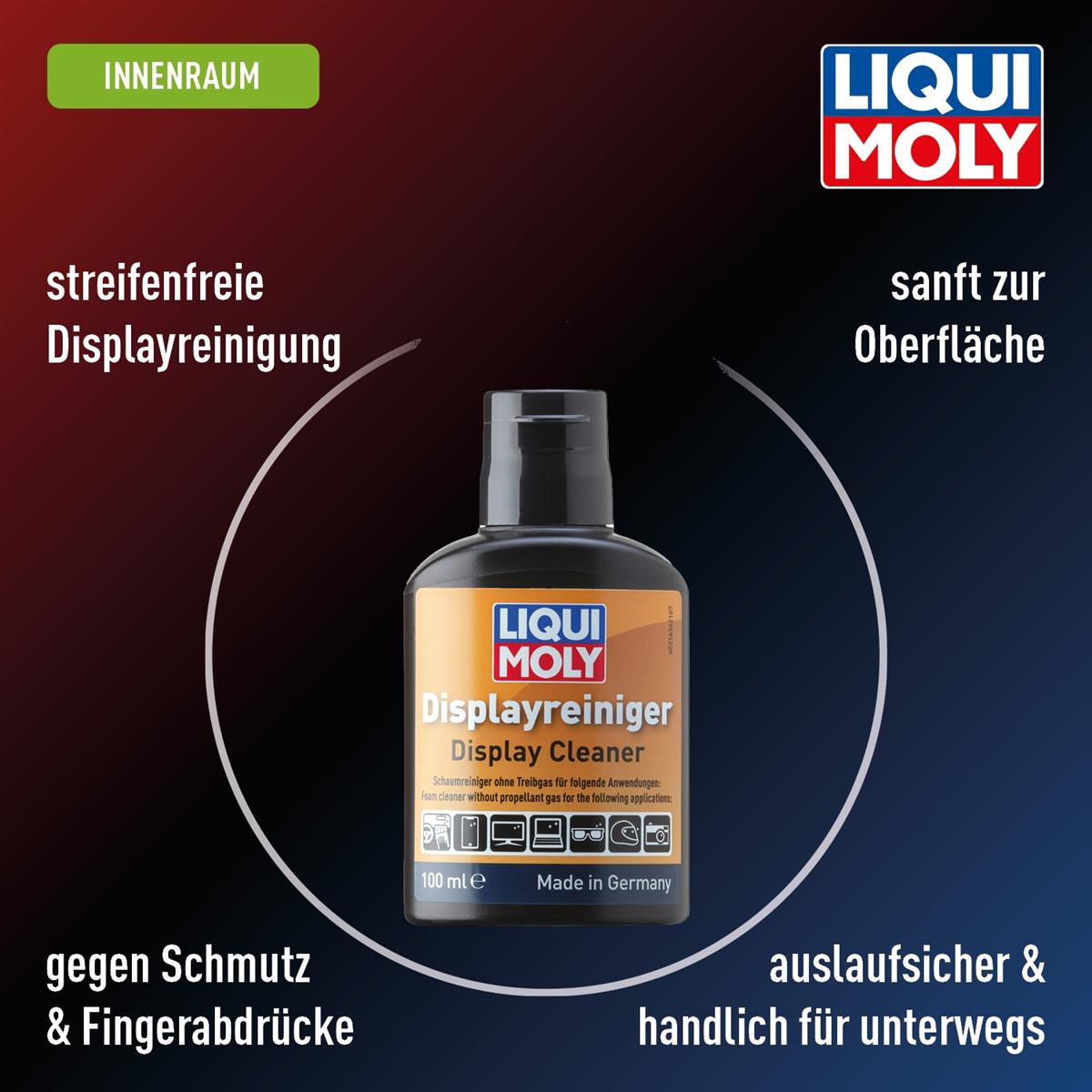 LIQUI MOLY Displayreiniger 100ml