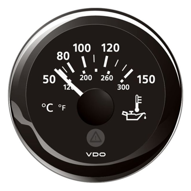 Veratron VDO VL AFTERMARKET TEMPERATURE IND. - °C