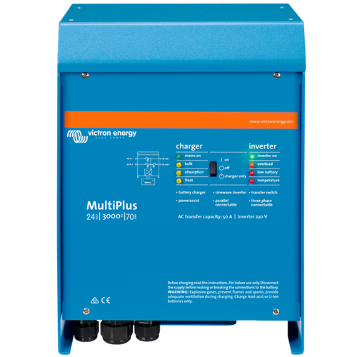 Victron MultiPlus 12/3000/120-50 230V VE.Bus