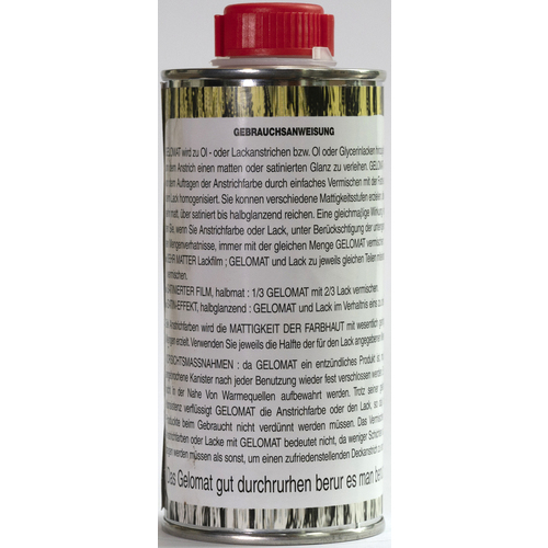 LeTonkinois Gelomat 0,25 L