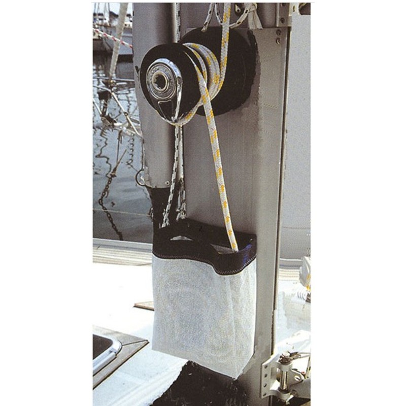 BUKH PRO Aufbewahrungstasche für Seile 450 mm