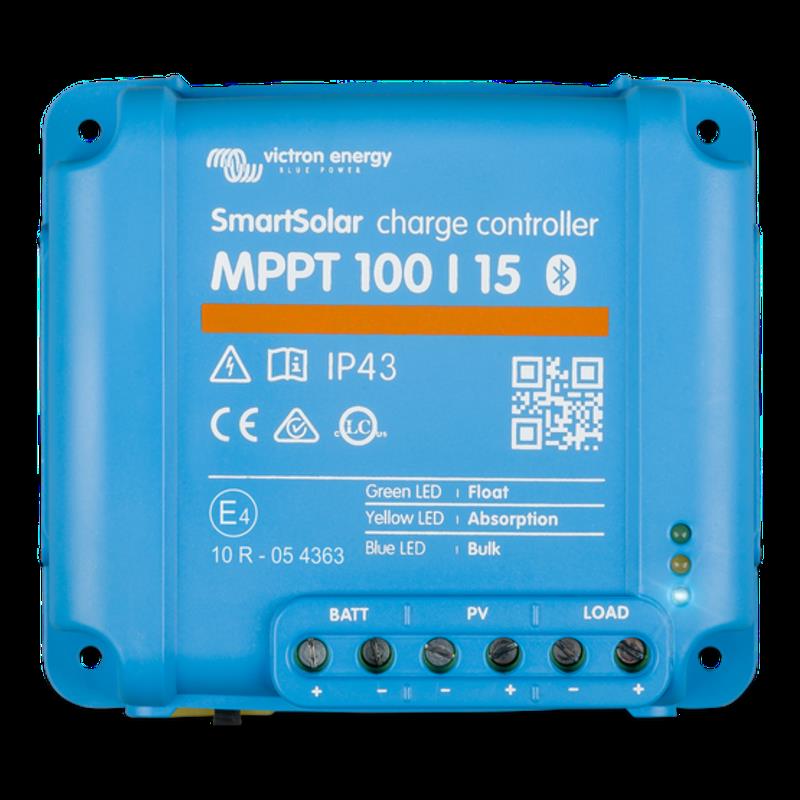 Victron SmartSolar MPPT 100/15