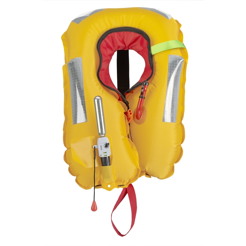 Plastimo Rettungsweste EVO 165 manuell inkl harnes