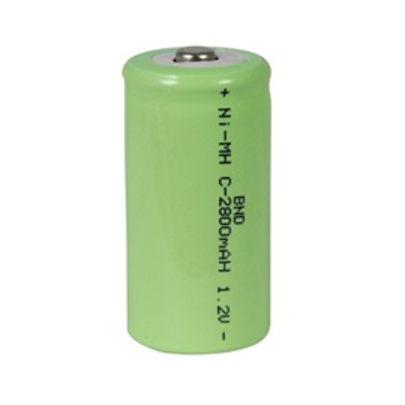Nicro Ersatz NiMh Akku 1,2V/2,0Ah