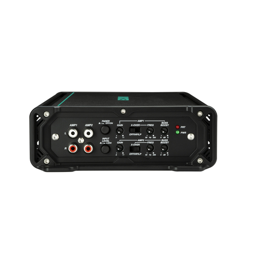 KICKER Marine Audio 360 W 4-Kanal-Verstärker