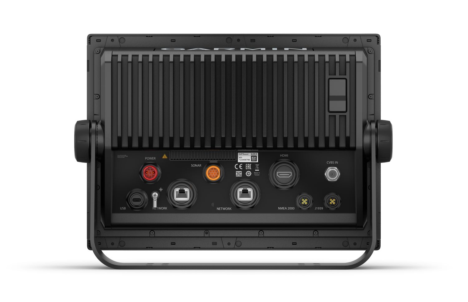 Garmin GPSMAP 723/923/1223xsv mit Echolotfunktion