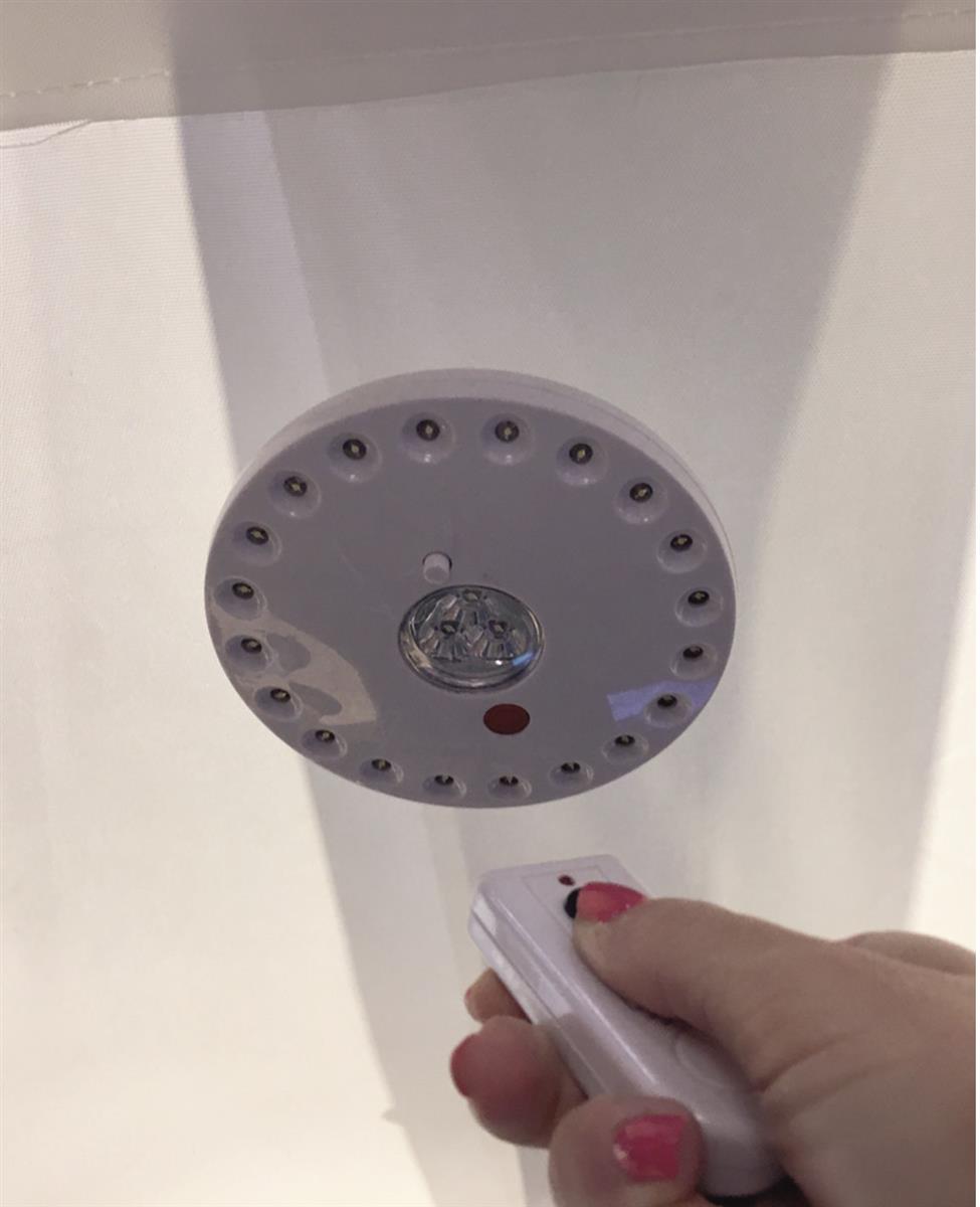 Fender-Design, LED Magnetleuchte