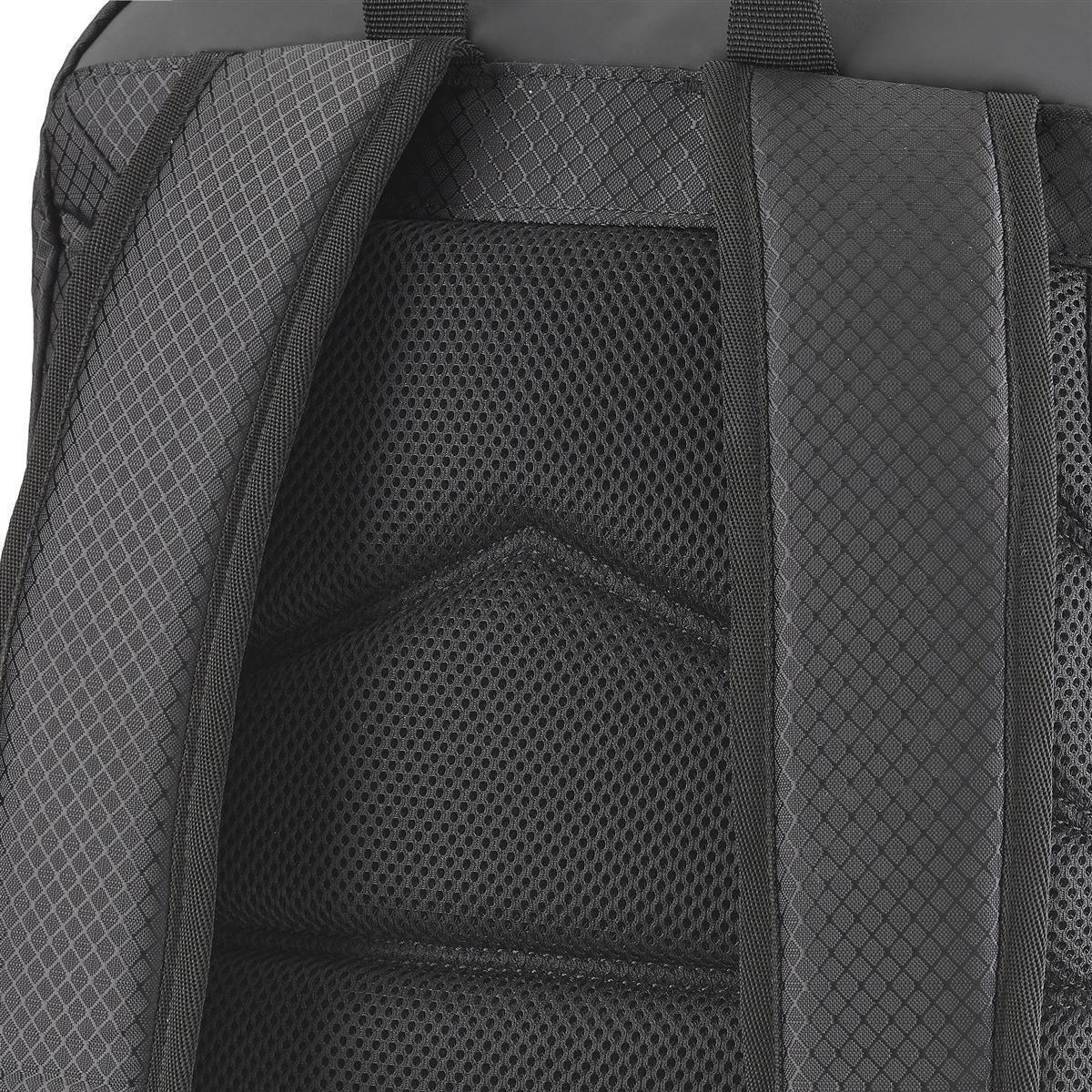 Musto, Rucksack, Essential 25L Backpack, schwarz