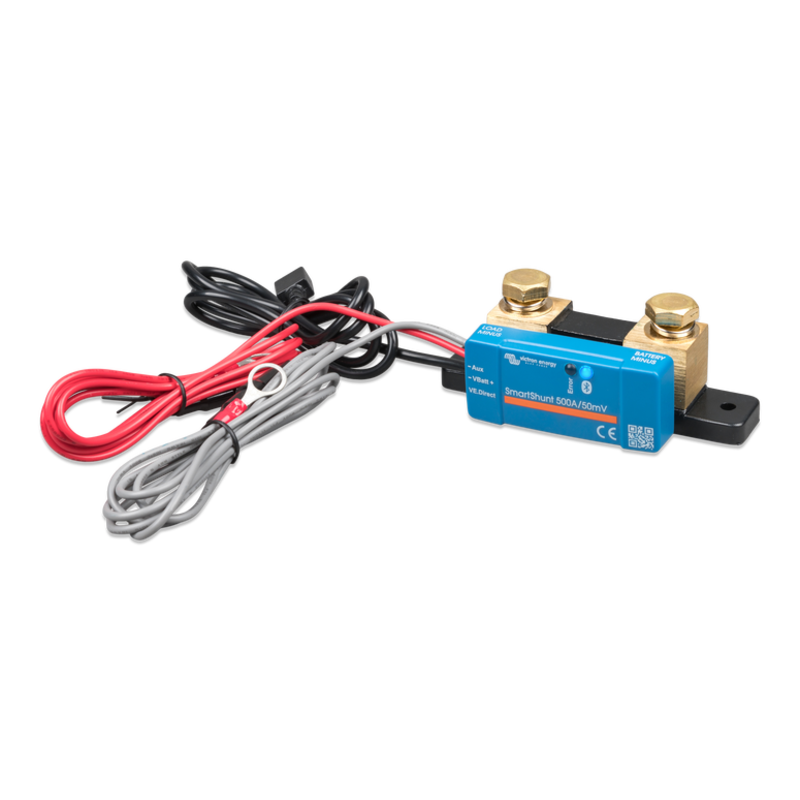 Victron SmartShunt 500A/50mV IP65
