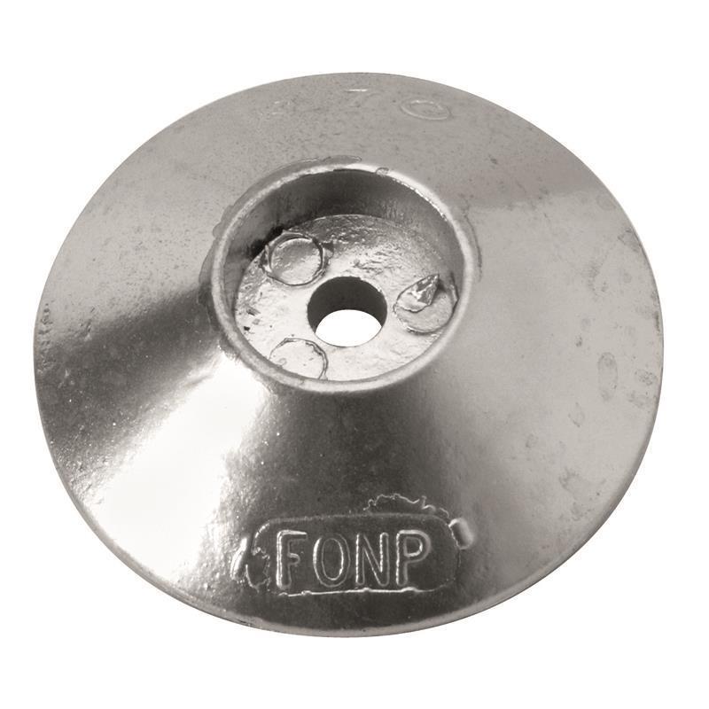 PLASTIMO ANODE DISC D.50MM