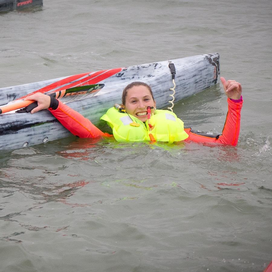 Secumar, aufblasbares Rettungsmittel für Schwimmer + SUP, Free 100 (Modell 2021)