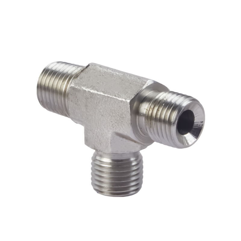 MULTIFLEX 1/2' T-Verschraubung Innenbordlenkung