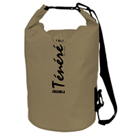 Lalizas Tenere Dry Bag, 70293, Sand, 3.96-Gallon/15-Liter