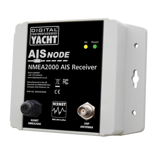 Digital AISnode NMEA 2000 AIS RECEIVER