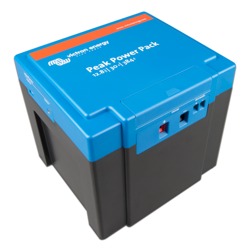 Victron Peak Power Pack 12,8V/30Ah - 384Wh