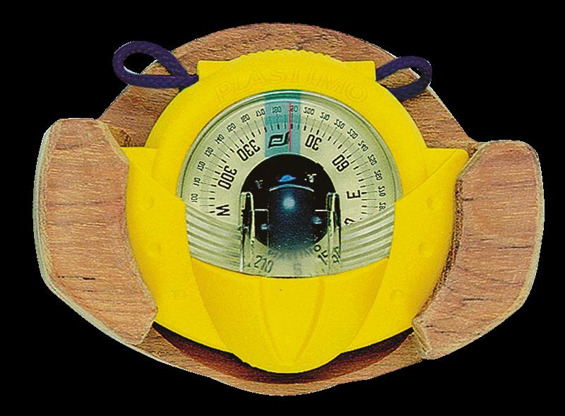 Halterung für Iris Kompass