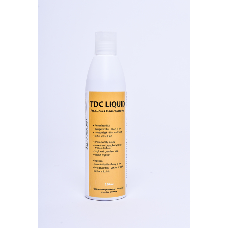 Tikal TDC Liquid Teak Cleaner Restorer