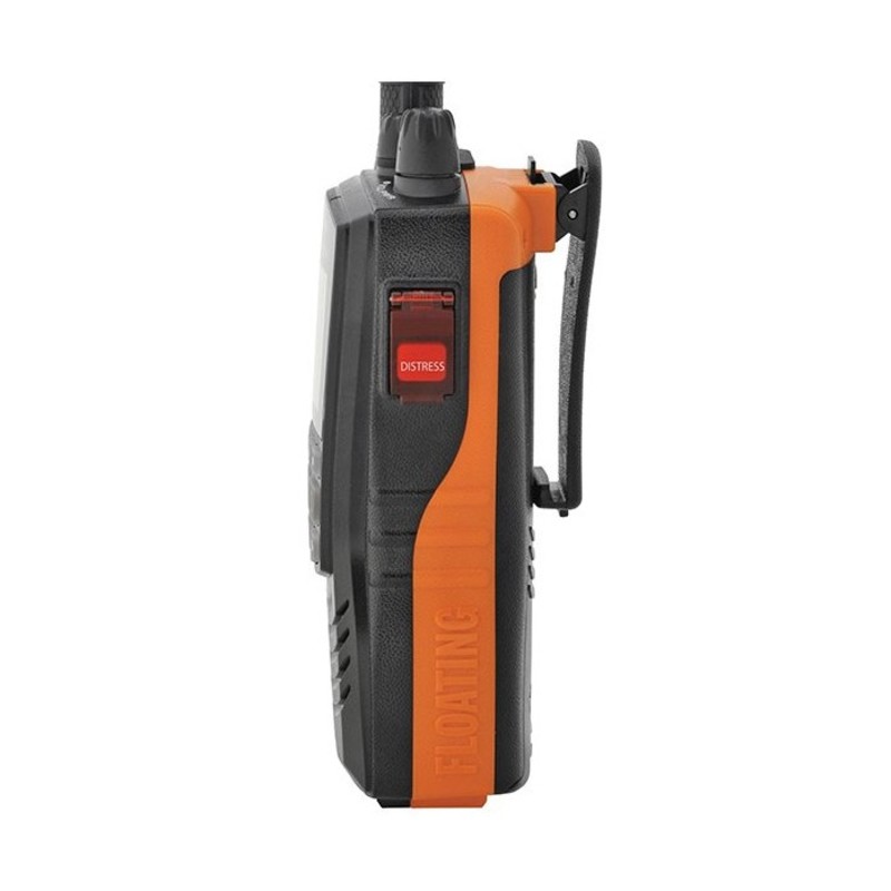 Cobra, UKW Handseefunkgerät, MRHH600, mit GPS und DSC
