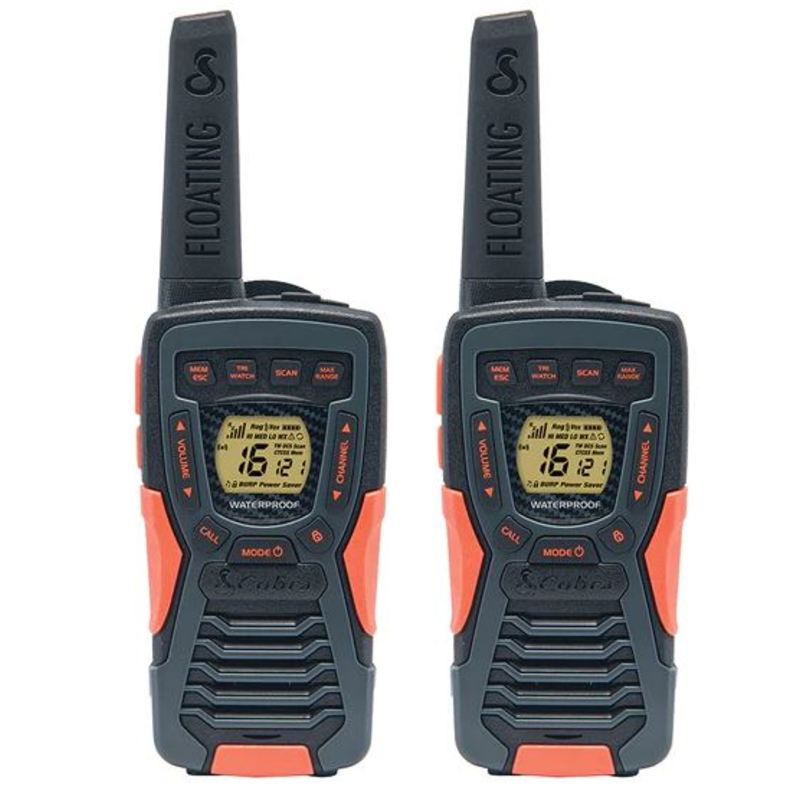 Cobra Funkgeräte/Walkie-Talkies AM1055  2er Set