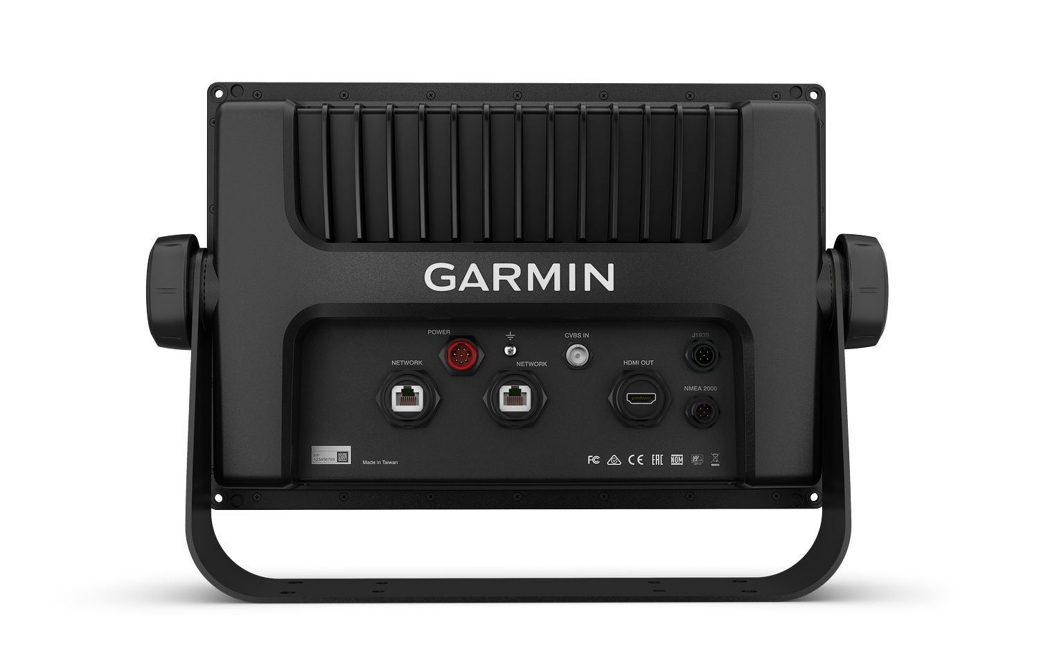 Garmin GPSMAP Touch Plus mit Fishfinder-Modul